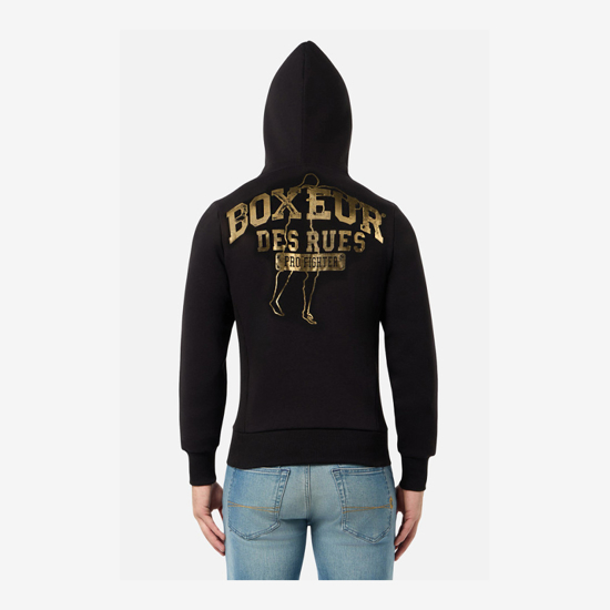 BOXEUR  m jopica BXM0404551AZ black gold