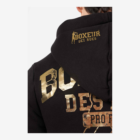 BOXEUR  m jopica BXM0404551AZ black gold