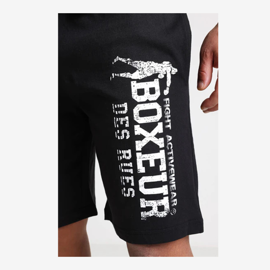 BOXEUR m hlače BTM0101339CC black