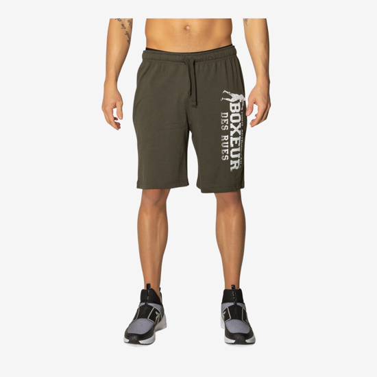 BOXEUR m hlače BTM0101339CC army