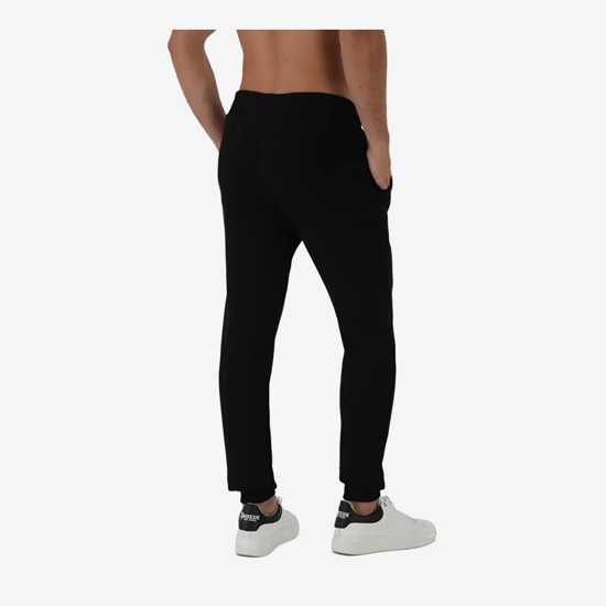 BOXEUR m hlače BXM1010009AZ black gold