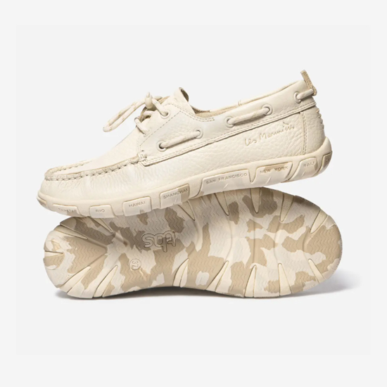TBS ž čevlji JANAELE J7523 ecru camo