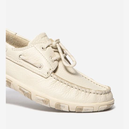 TBS ž čevlji JANAELE J7523 ecru camo