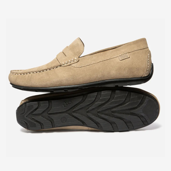 TBS m čevlji SADILAC G8175 cappucino