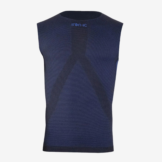 IRON-IC m perilo majica 202008 black