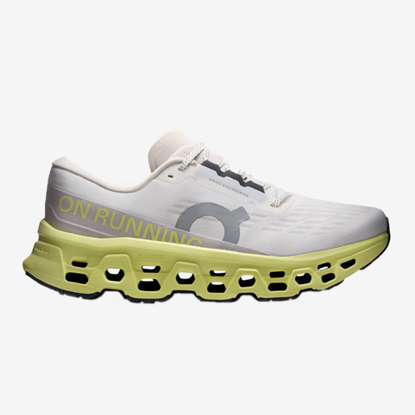 On m tekaški copati 3MG10053078 CLOUDMONSTER 3 ivory limelight