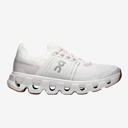 ON ž tekaški copati 3WF10110975 CLOUDSWIFT 4 white lily