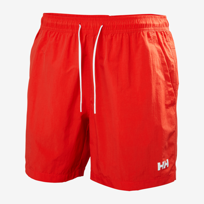 HELLY HANSEN m kopalne hlače 54588 222 CALSHOT TRUNK 7'' alert red