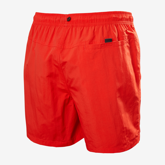 HELLY HANSEN m kopalne hlače 54588 222 CALSHOT TRUNK 7'' alert red
