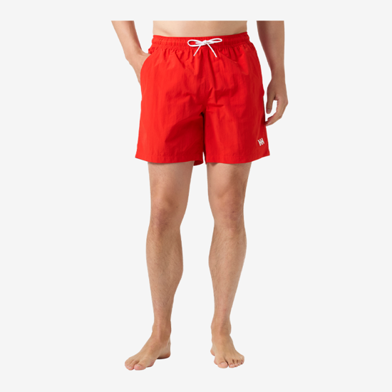 HELLY HANSEN m kopalne hlače 54588 222 CALSHOT TRUNK 7'' alert red