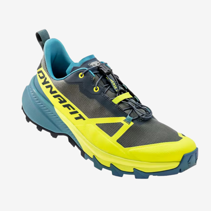 DYNAFIT m trail copati 64119 2096 TRAVERSE 2 fluo yellow cinder