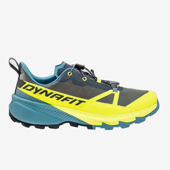 DYNAFIT m trail copati 64119 2096 TRAVERSE 2 fluo yellow cinder
