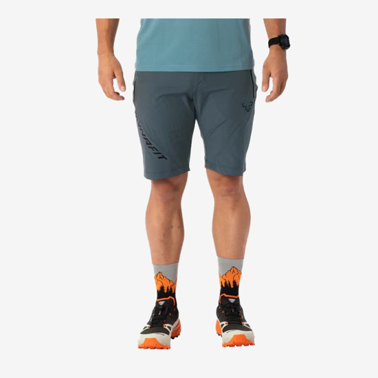 DYNAFIT m hlače 71322 0721 TRANSALPER LIGHT DYNASTRETCH SHORTS cinder