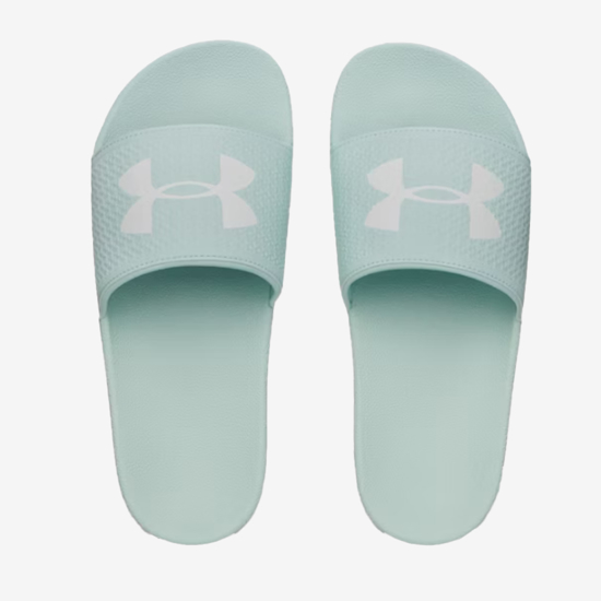 UNDER ARMOUR ž natikači 6007532-703  ARMR SLIDES refresh mint white