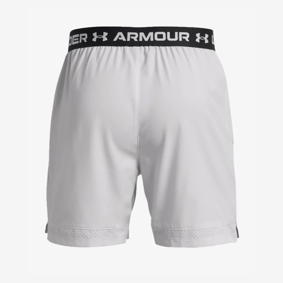 UNDER ARMOUR m hlače 1373718-069 VANISH WOVEN 6'' SHORTS titanium