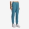 UNDER ARMOUR ž hlače UA RIVAL HIGH-RISE WOVEN PANTS boundless blue white
