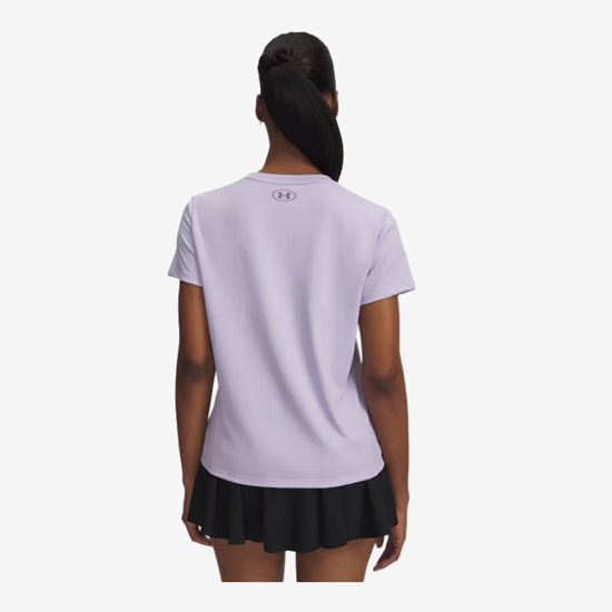 UNDER ARMOUR ž majica 6010592-536 purple crest purple luxe