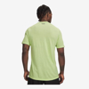 UNDER ARMOUR m majica 6010603-712 VANISH SEAMLESS SHORT SLEEVE lumos lime black