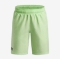 UNDER ARMOUR otr hlače TECH WOVEN SHORT lumos lime black