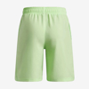 UNDER ARMOUR otr hlače 1377264-712 TECH WOVEN SHORT lumos lime black