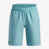 UNDER ARMOUR otr hlače 1377264-425 TECH WOVEN SHORT blue haze black