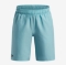UNDER ARMOUR otr hlače TECH WOVEN SHORT blue haze black