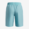 UNDER ARMOUR otr hlače 1377264-425 TECH WOVEN SHORT blue haze black