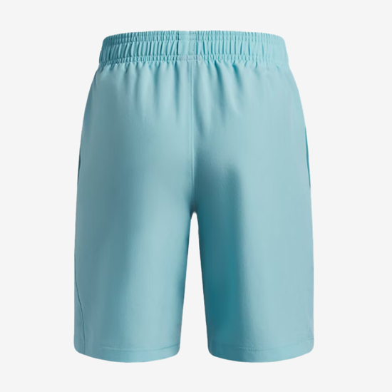 UNDER ARMOUR otr hlače 1377264-425 TECH WOVEN SHORT blue haze black