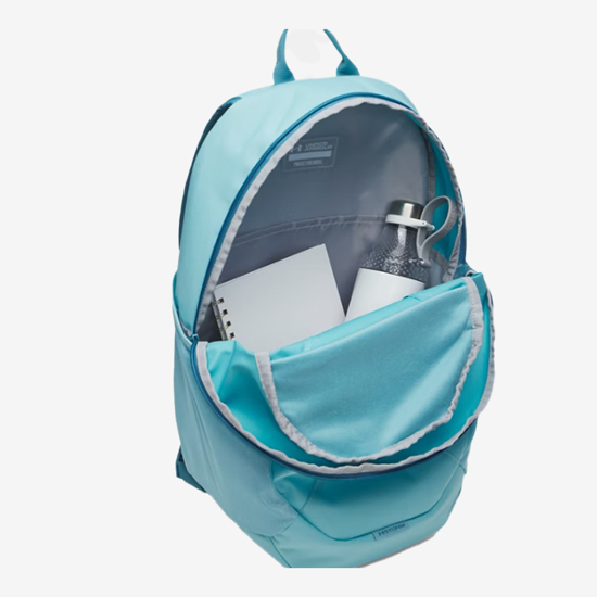 UNDER ARMOUR nahrbtnik 6000399-425 HUSTLE LITE blue haze