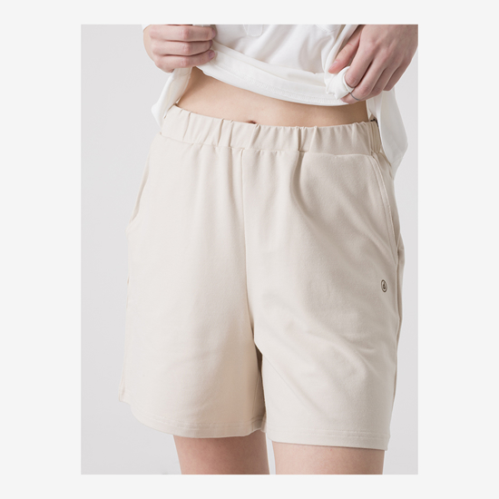 DANZA ž hlače 40D262D91 1200 ivory