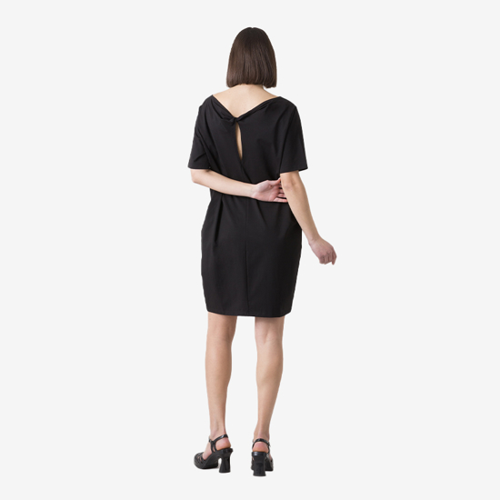 DANZA ž obleka 40D259G47 2000 black