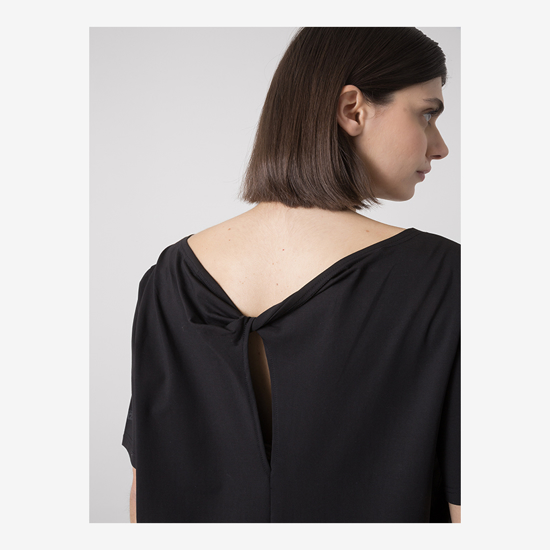 DANZA ž obleka 40D259G47 2000 black