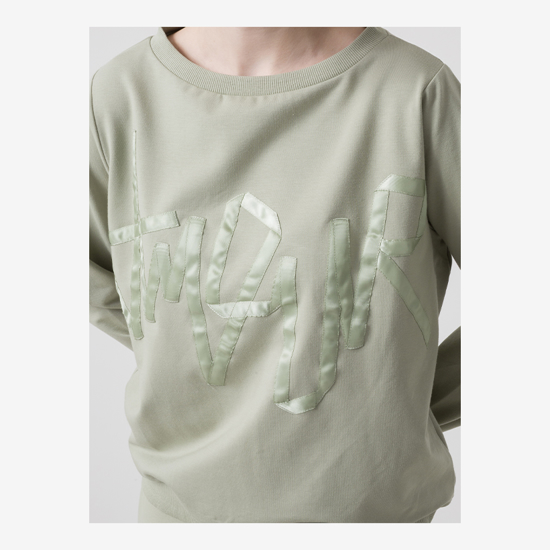 DANZA ž pulover 40D261D91 GL00 green tea