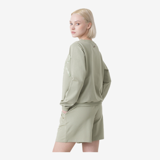 DANZA ž pulover 40D261D91 GL00 green tea