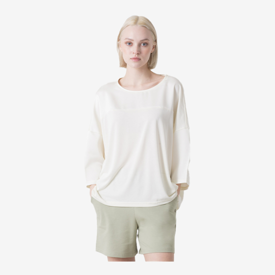 DANZA ž majica 40D251G04 1200 ivory