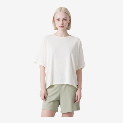 DANZA ž majica 40D257G04 1200 ivory