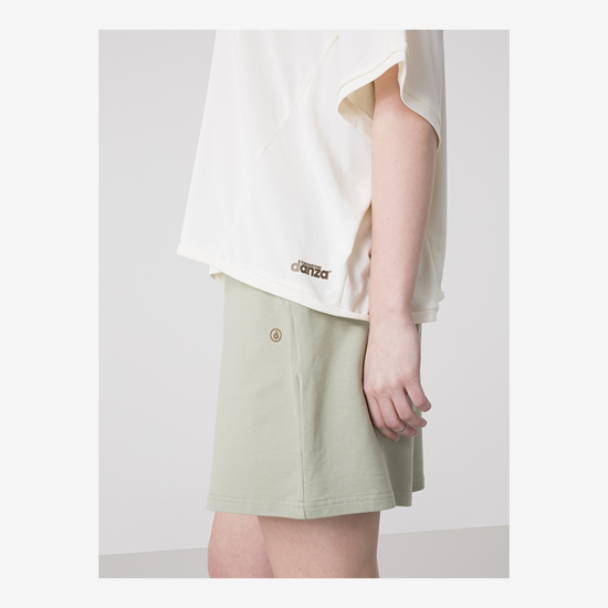 DANZA ž majica 40D257G04 1200 ivory