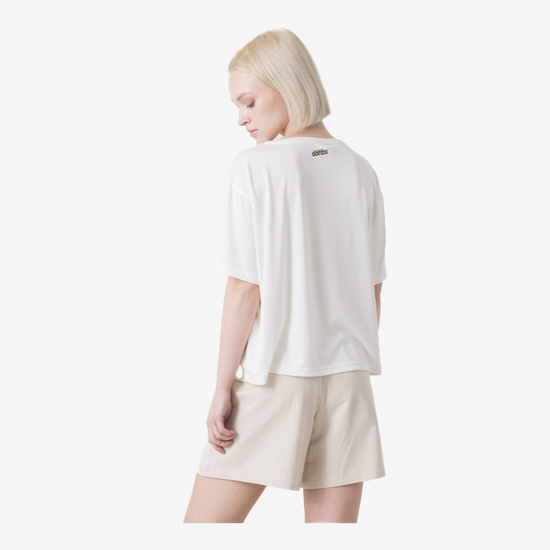 DANZA ž majica 40D250G04 1100 off white