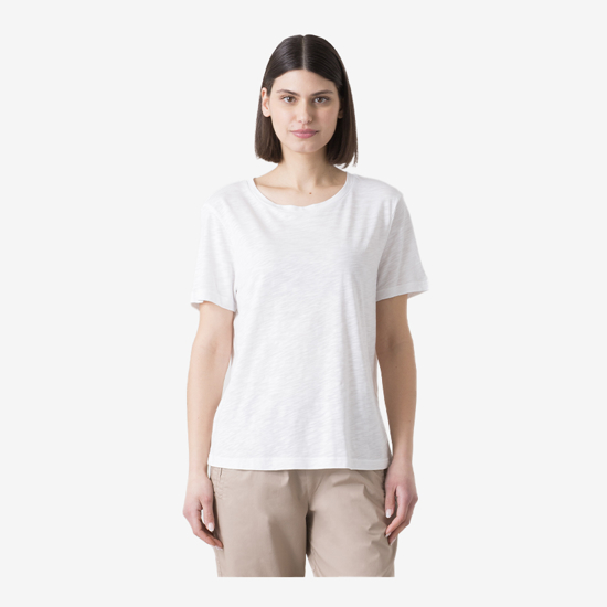 DANZA ž majica 40D228J78 1100 off white