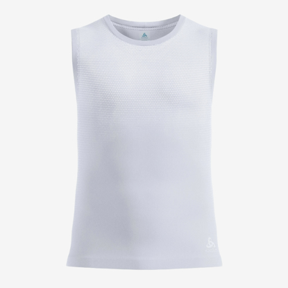 ODLO m perilo majica 198422 10000  PERFORMANCE LIGHT white