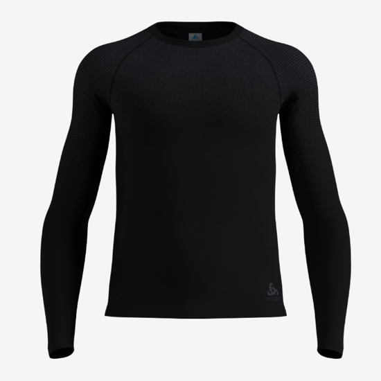 ODLO m spodnje perilo majica 198402 15000 PERFORMANCE LIGHT black