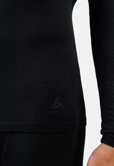 ODLO m spodnje perilo majica 198402 15000 PERFORMANCE LIGHT black
