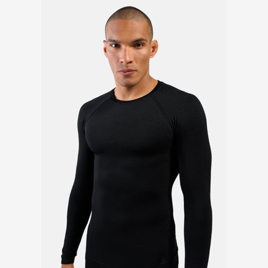 ODLO m spodnje perilo majica 198402 15000 PERFORMANCE LIGHT black