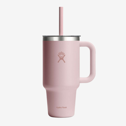 HYDRO FLASK 32 oz TRAVEL TUMBLER TT32PSCC678 946 ml trillium