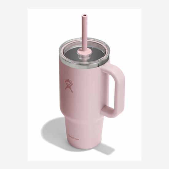 HYDRO FLASK 32 oz TRAVEL TUMBLER TT32PSCC678 946 ml trillium