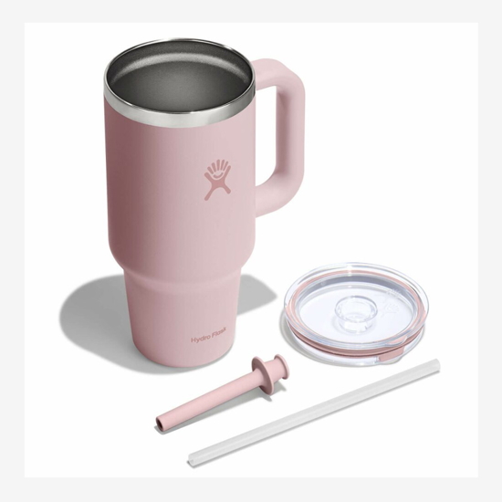 HYDRO FLASK 32 oz TRAVEL TUMBLER TT32PSCC678 946 ml trillium