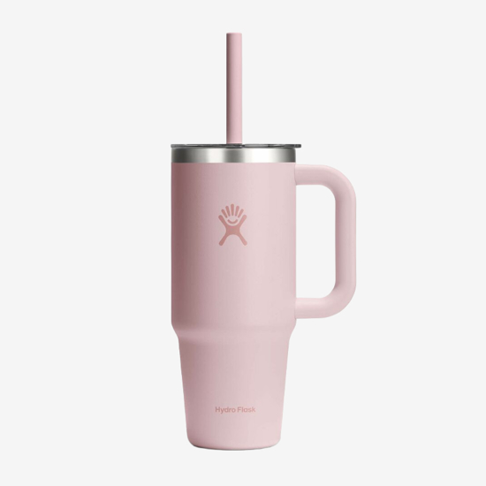 HYDRO FLASK 24 oz TRAVEL TUMBLER TT24PSCC678 709ml trillium