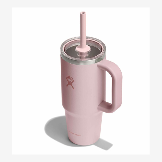 HYDRO FLASK 24 oz TRAVEL TUMBLER TT24PSCC678 709ml trillium