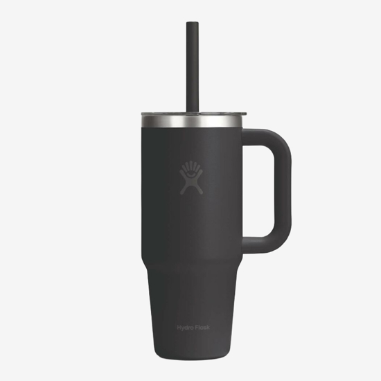 HYDRO FLASK 24 oz TRAVEL TUMBLER TT24PSCC001 709ml black