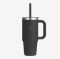 HYDRO FLASK 24 oz TRAVEL TUMBLER black